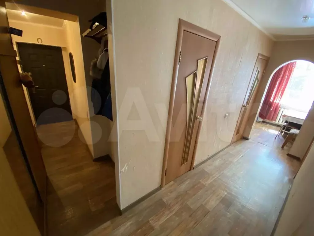 2-к. квартира, 47 м, 1/4 эт. - Фото 1