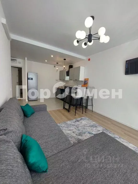 2-к кв. Москва Кольская ул., 8к2 (38.0 м) - Фото 1
