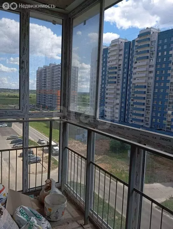 1-комнатная квартира: Тверь, Псковская улица, 7 (40 м) - Фото 0