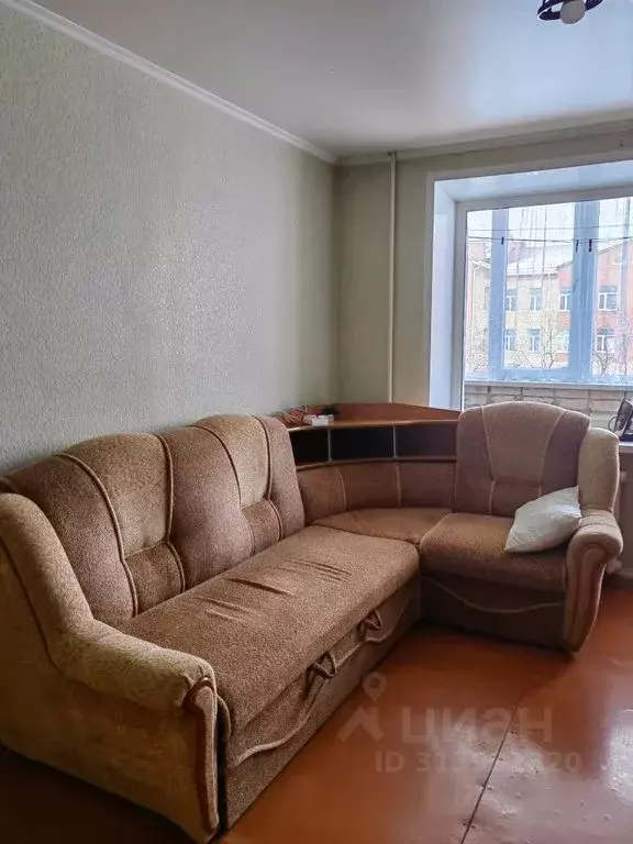 2-к кв. Смоленская область, Вязьма Ямская ул., 43 (48.0 м) - Фото 0