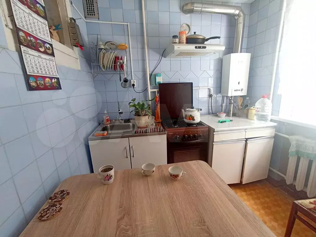 2-к. квартира, 44 м, 4/5 эт. - Фото 0
