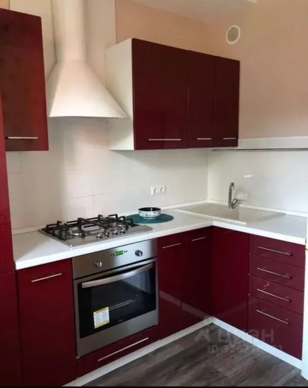 1-к кв. Калининградская область, Калининград просп. Победы, 87 (28.3 ... - Фото 1