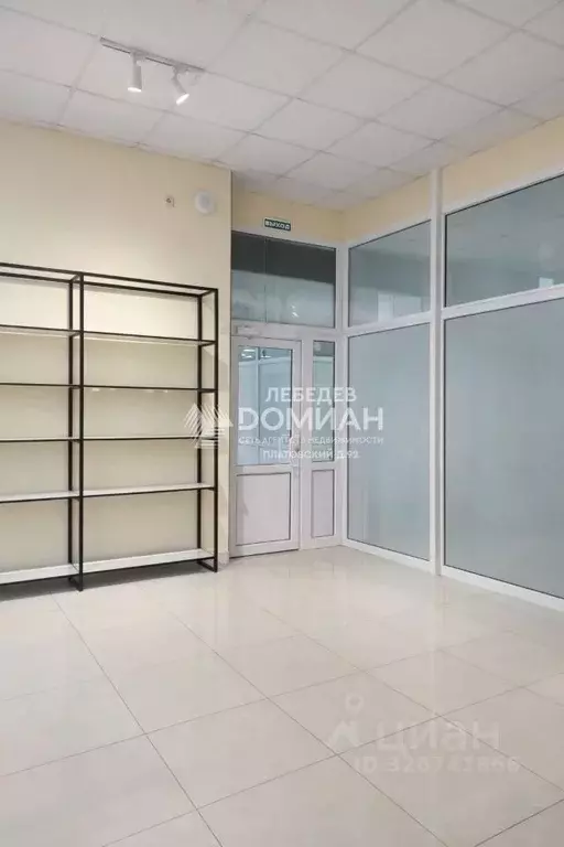 Торговая площадь в Ростовская область, Новочеркасск Баклановский ... - Фото 1