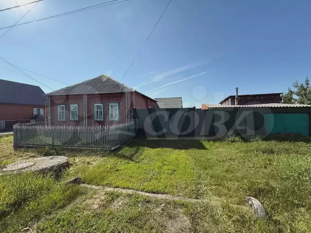 Дом 58,7 м на участке 8,9 сот. - Фото 1