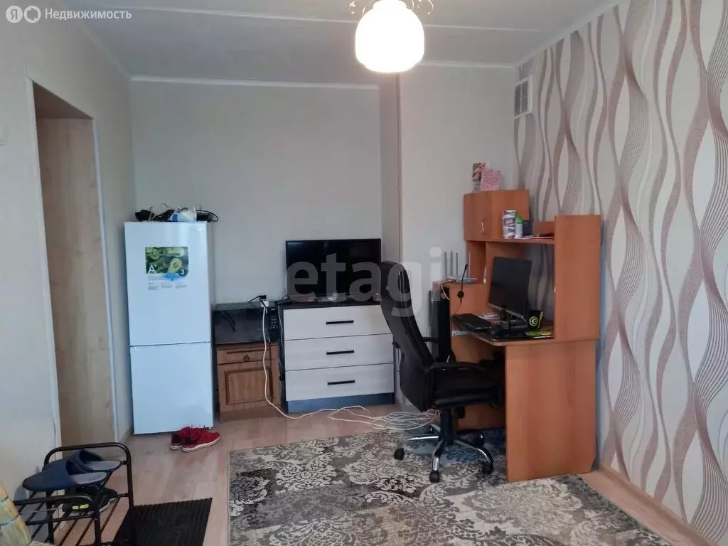 1к в -комнатной квартире (12.3 м) - Фото 2