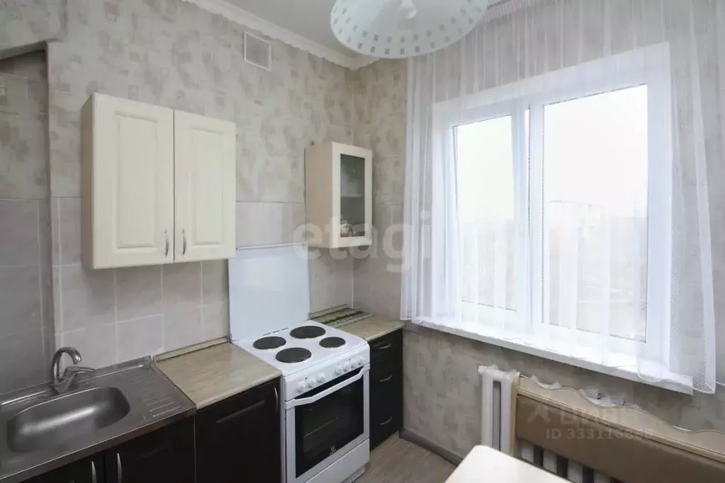 1-к кв. Тюменская область, Тюмень ул. Жуковского, 86 (33.1 м) - Фото 1