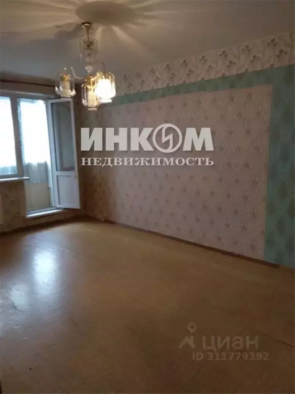 3-к кв. Москва ул. Москворечье, 45К2 (60.0 м) - Фото 1