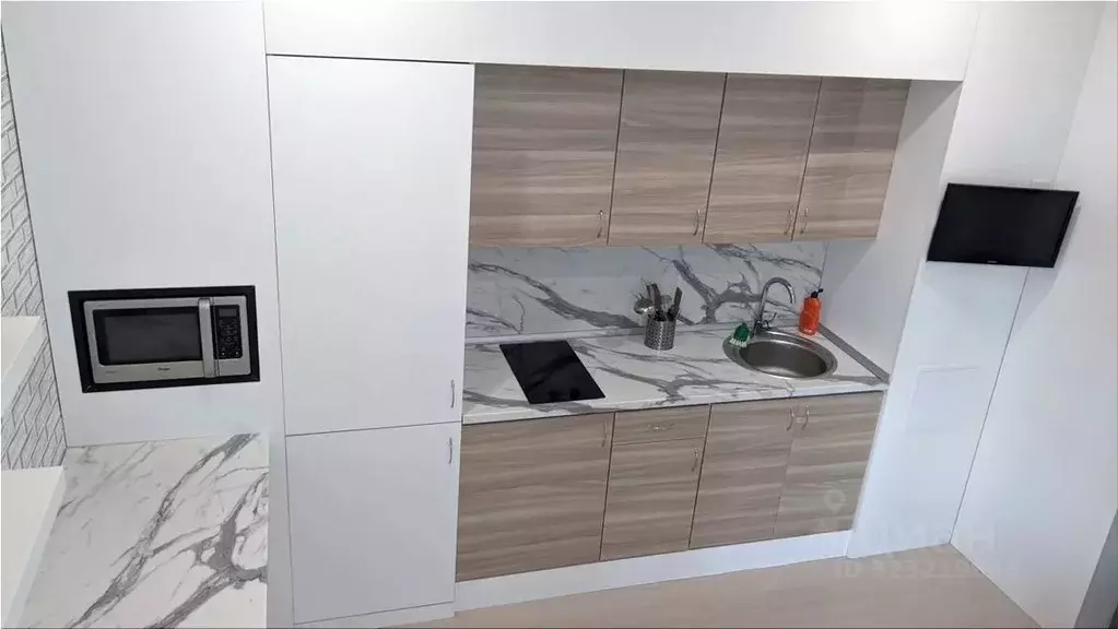 1-к кв. Новосибирская область, Новосибирск Ядринцевская ул., 18 (45.0 ... - Фото 1