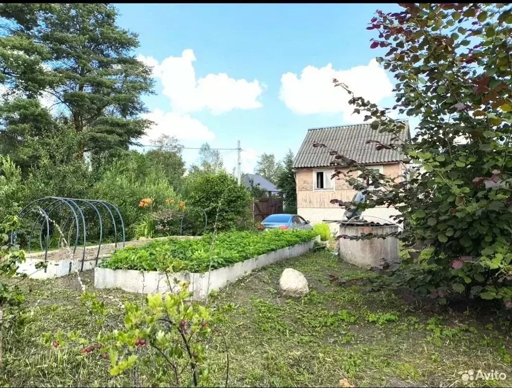 Дом в Ленинградская область, Шлиссельбург Кировский район, Волна СНТ, ... - Фото 2