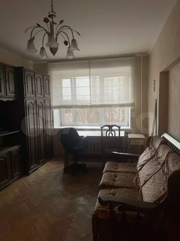 2-к. квартира, 55 м, 4/14 эт. - Фото 1