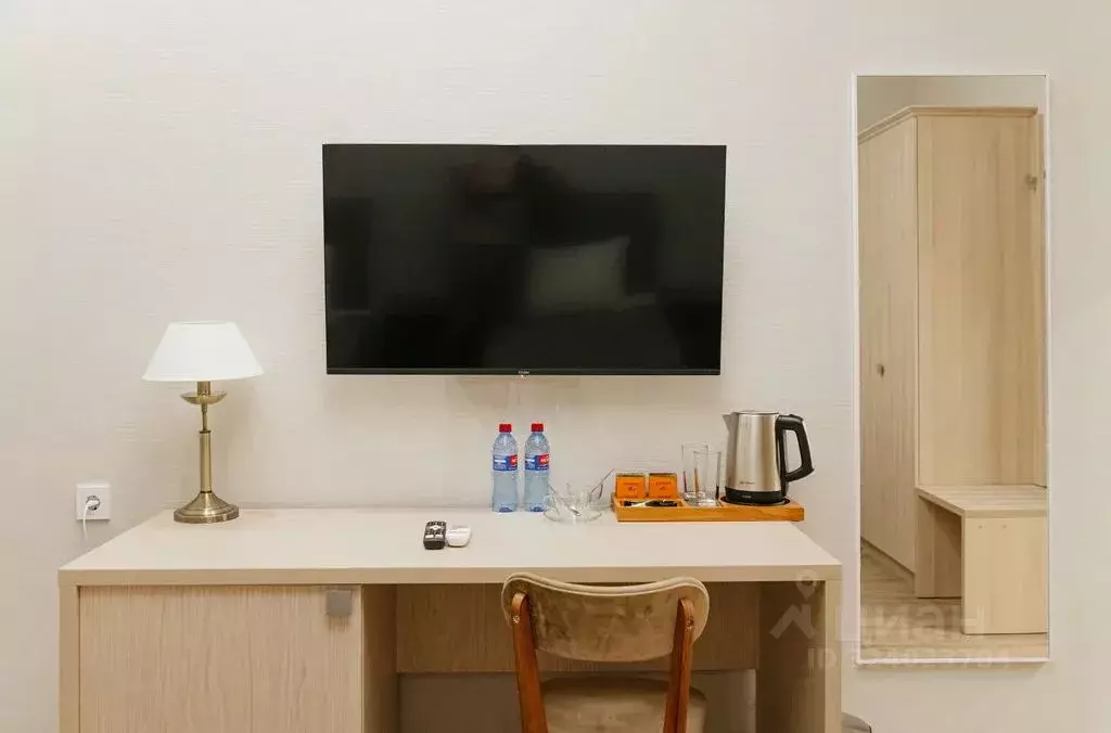 Комната Ставропольский край, Кисловодск ул. Горького, 1 - Фото 2