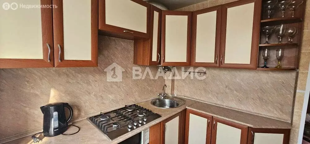 1-комнатная квартира: Нижний Новгород, проспект Ленина, 58 (29.1 м) - Фото 1