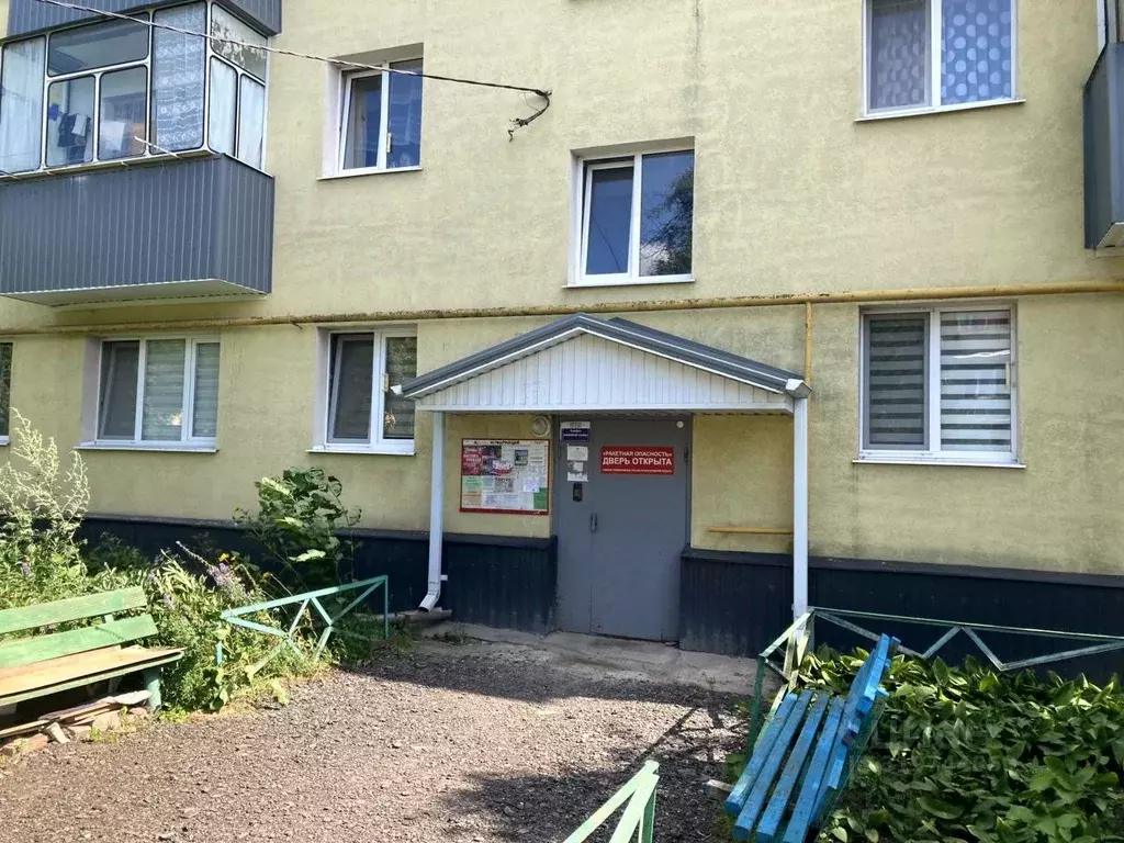 2-к кв. Белгородская область, Белгород просп. Богдана Хмельницкого, ... - Фото 1