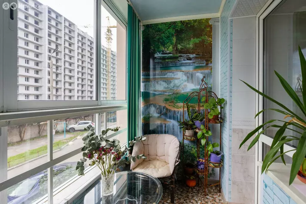 2-комнатная квартира: Благовещенск, Заводская улица, 4/2 (67.4 м) - Фото 0