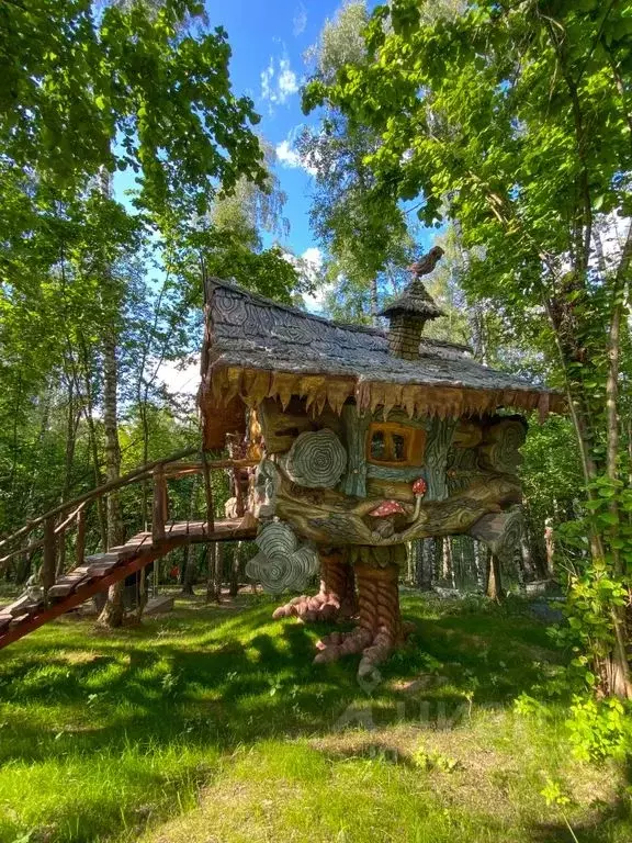 Дом в Московская область, Ленинский городской округ, Мисайлово пгт  (9 ... - Фото 1