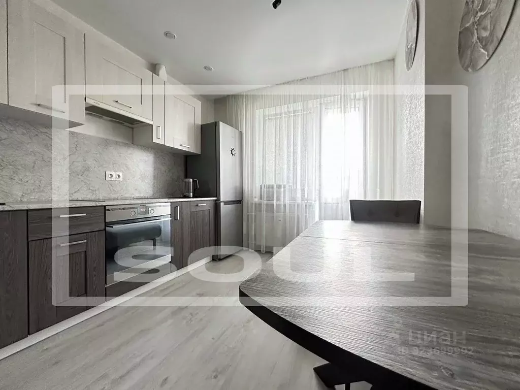 1-к кв. Ленинградская область, Мурино Всеволожский район, ул. ... - Фото 1