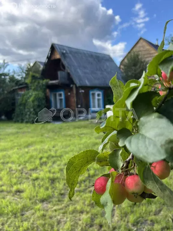 Дом в Нижнетавдинский район, СНТ Водник, Вишнёвая улица (50 м) - Фото 0