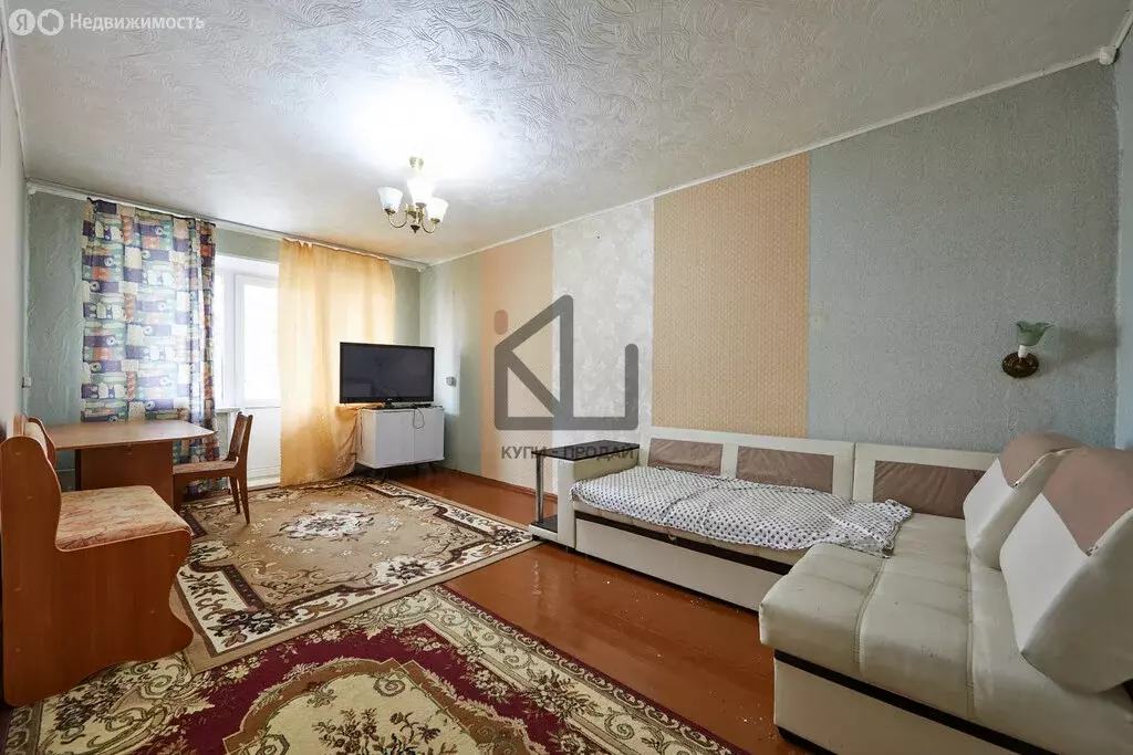 2-комнатная квартира: Челябинск, Саянская улица, 26А (46.7 м) - Фото 0