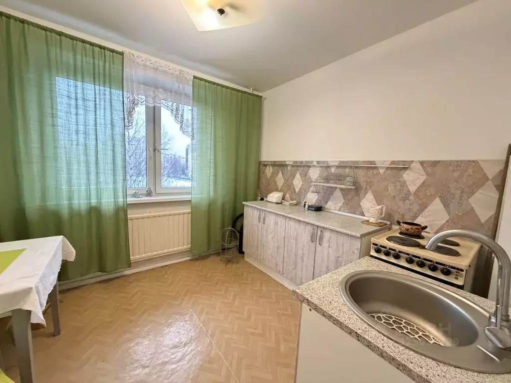 1-к кв. Санкт-Петербург ул. Репищева, 21К1 (37.0 м) - Фото 1