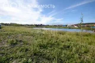 Участок в Якутск, улица Белая Гора (7.25 м) - Фото 1