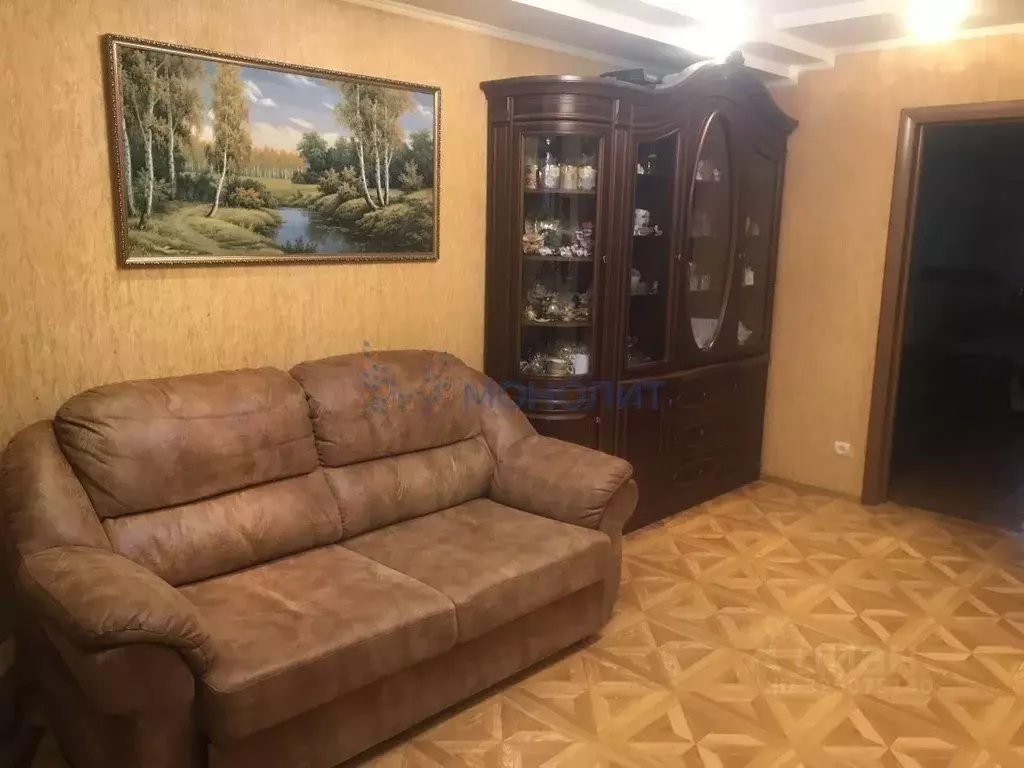 3-к кв. Нижегородская область, Нижний Новгород ул. Панфиловцев, 9 ... - Фото 1