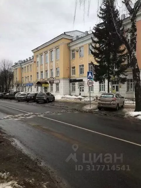 Помещение свободного назначения в Тверская область, Тверь ул. ... - Фото 0