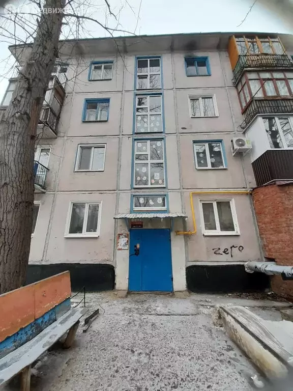 2-комнатная квартира: село Еленовка, Уральская улица, 13 (44 м) - Фото 1