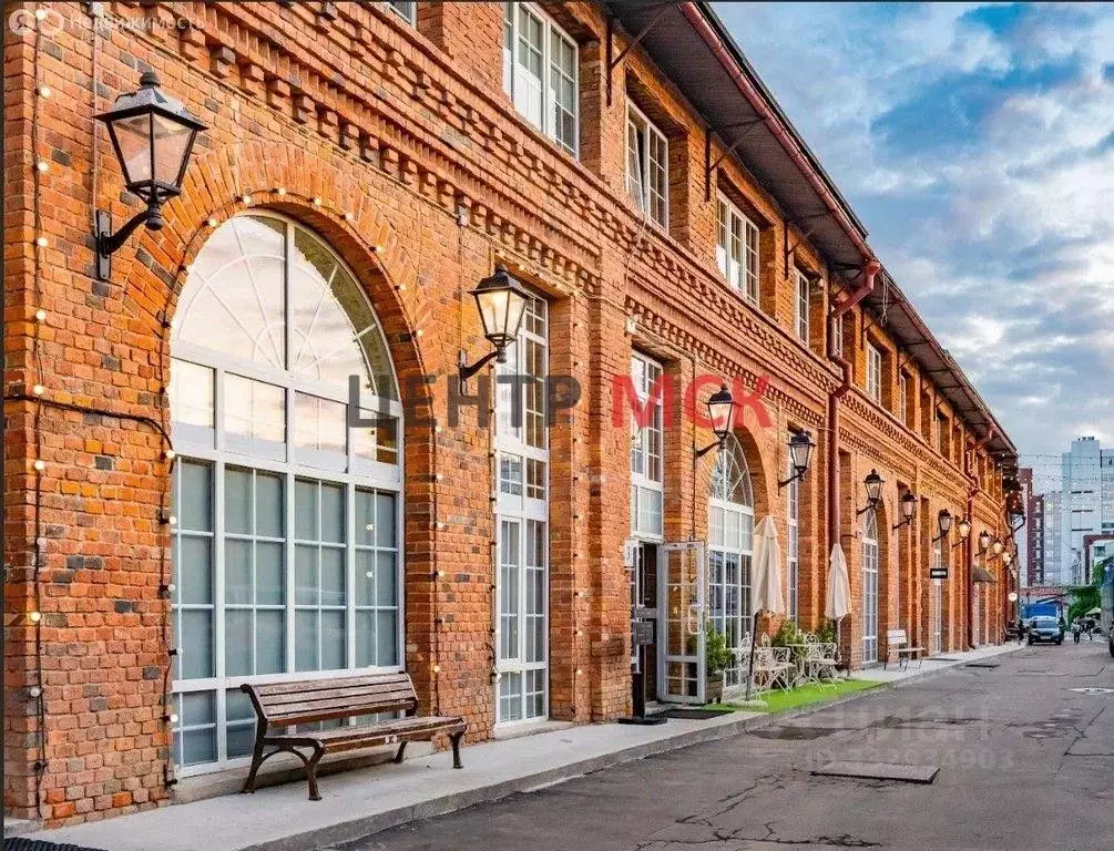 Помещение свободного назначения в Москва Бауманская ул., 11С1 (522 м) - Фото 2