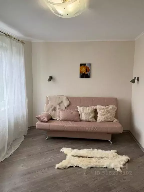 2-к кв. Санкт-Петербург Фермское ш., 36к7 (60.5 м) - Фото 1