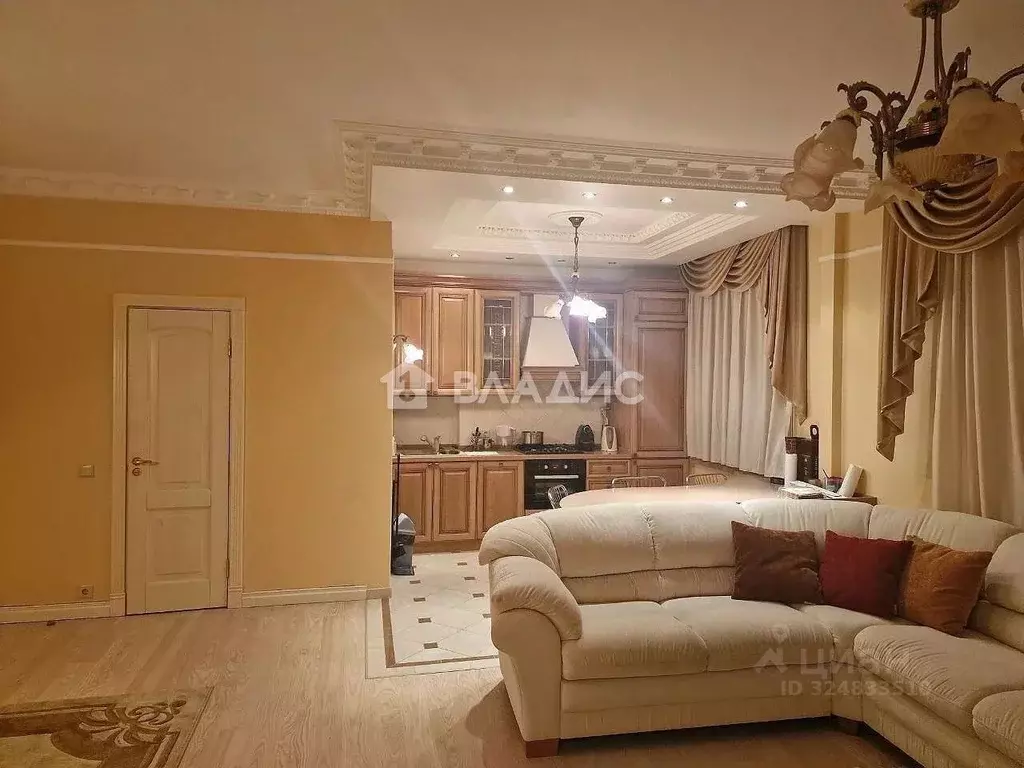 2-к кв. Москва ул. Крупской, 8К1 (62.4 м) - Фото 2