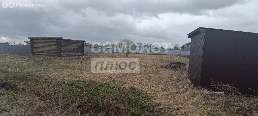 Участок в Республика Марий Эл, городской округ Йошкар-Ола, деревня ... - Фото 1