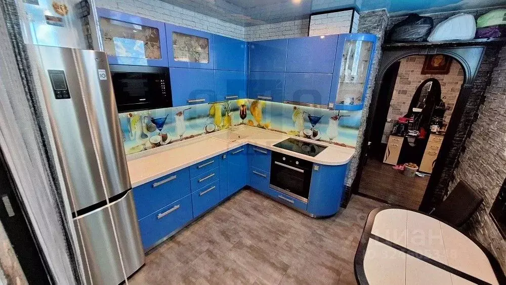 2-к кв. Свердловская область, Екатеринбург ул. Бахчиванджи, 22А (50.8 ... - Фото 2