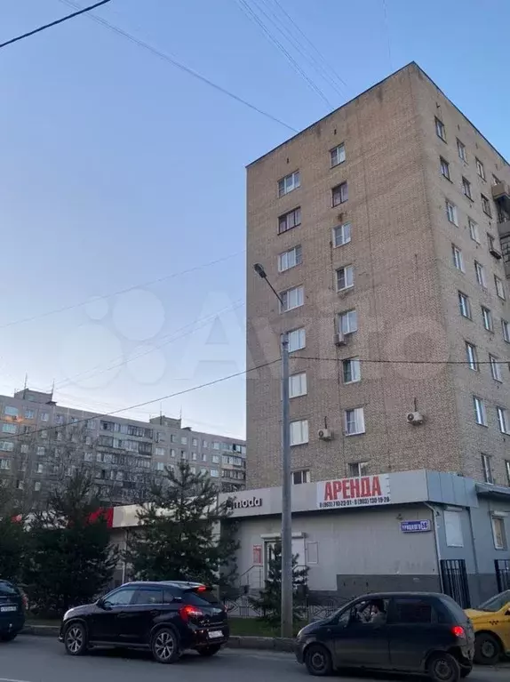 1-к. квартира, 32,8 м, 5/9 эт. - Фото 1