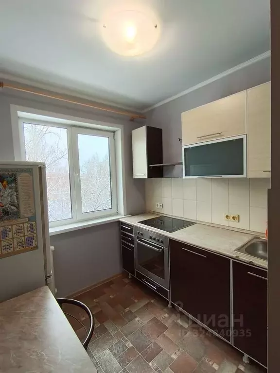 1-к кв. Алтайский край, Барнаул ул. Энтузиастов, 19 (31.0 м) - Фото 2