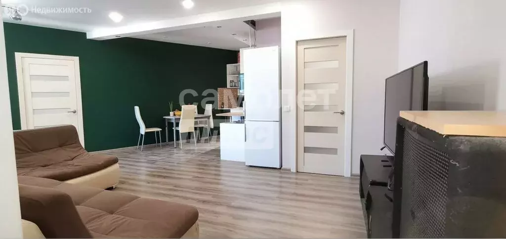 3-комнатная квартира: Красногорск, Красногорский бульвар, 24 (102.3 м) - Фото 1