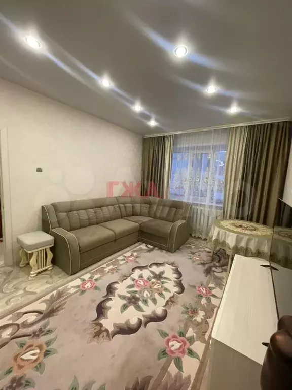 3-к. квартира, 70,1 м, 2/5 эт. - Фото 1