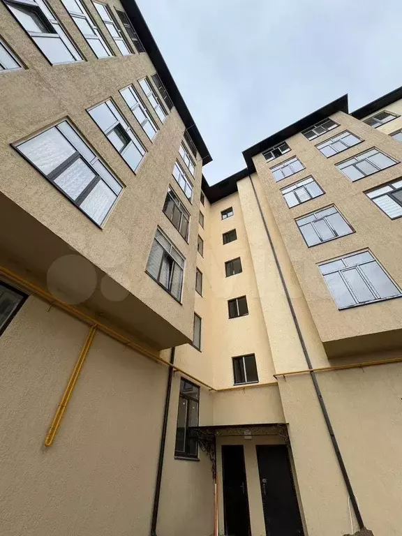2-к. квартира, 65 м, 3/6 эт. - Фото 1