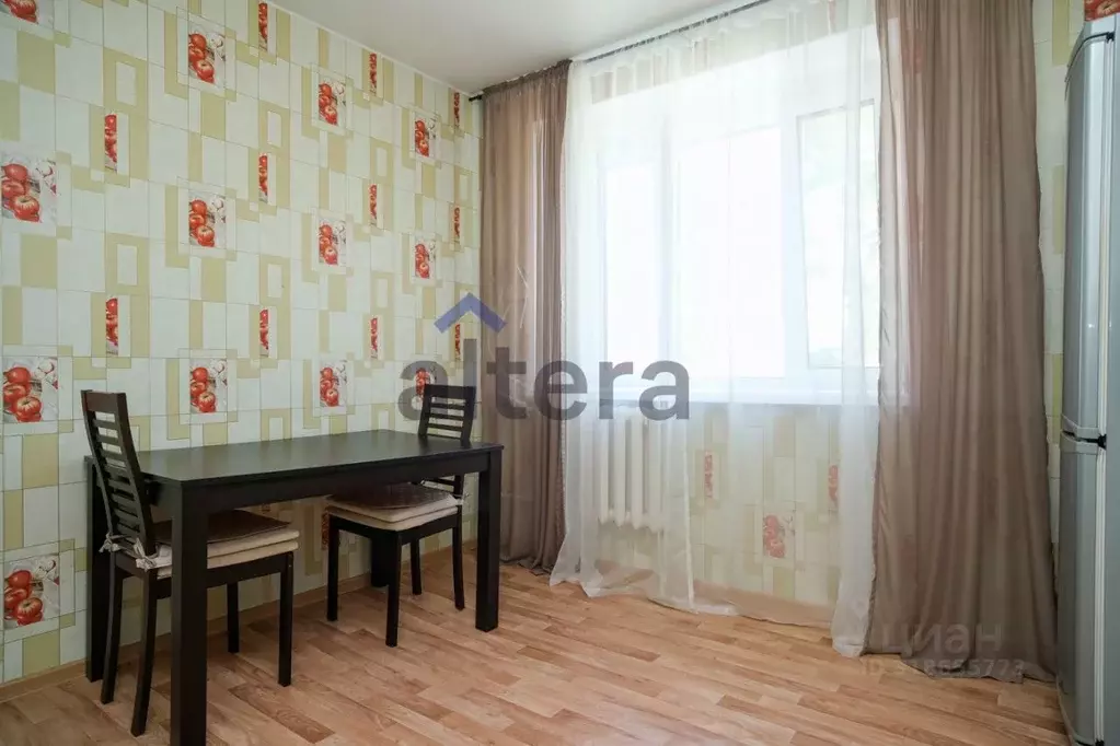 1-к кв. Татарстан, Казань Озеро Лебяжье тер., 10 (44.5 м) - Фото 1
