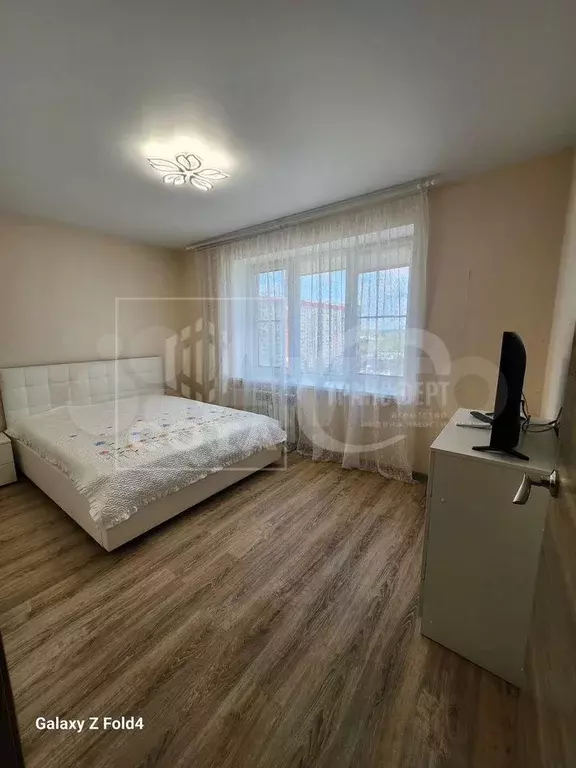 3-к. квартира, 77,5 м, 11/17 эт. - Фото 1