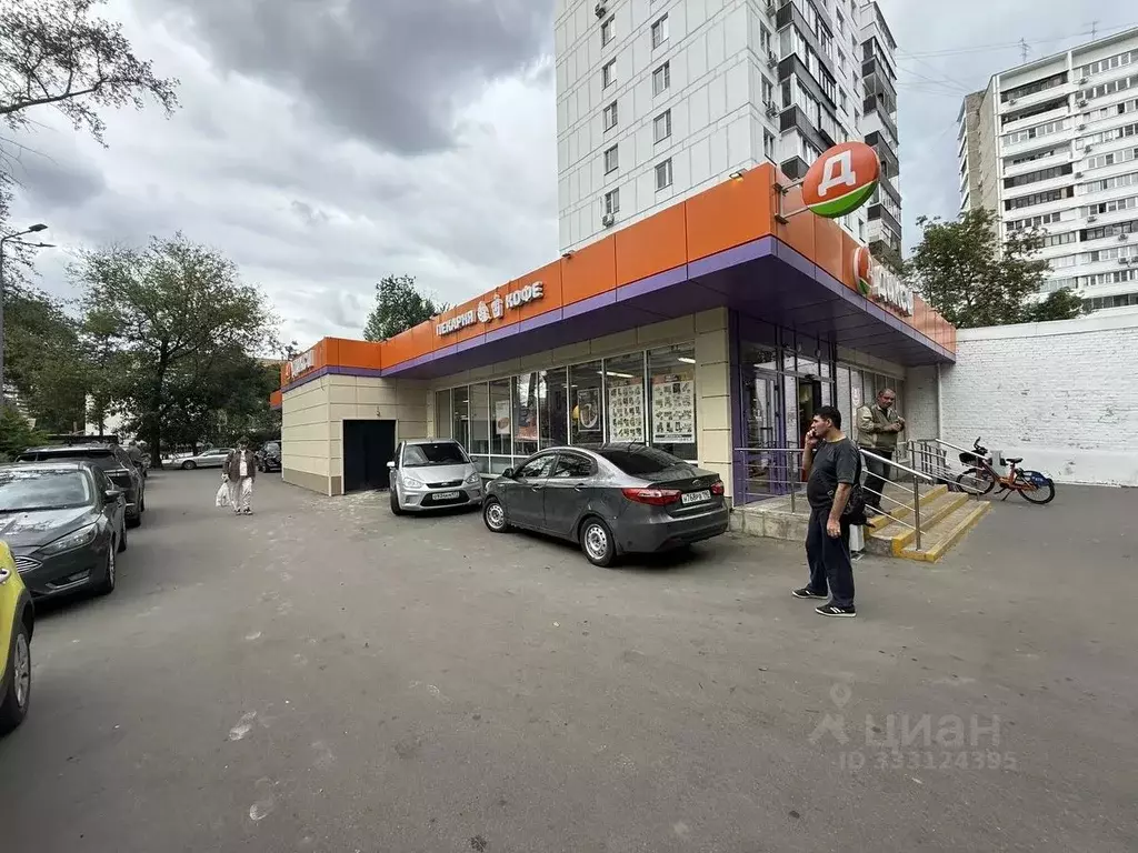 Помещение свободного назначения в Москва Новорогожская ул., 11К2 (515 ... - Фото 1
