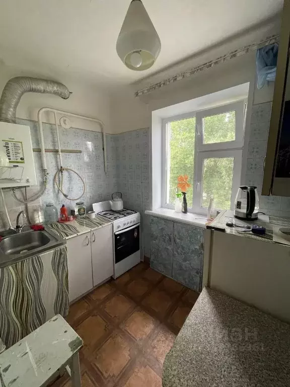 2-к кв. Нижегородская область, Нижний Новгород ул. Обнорского, 13 ... - Фото 2