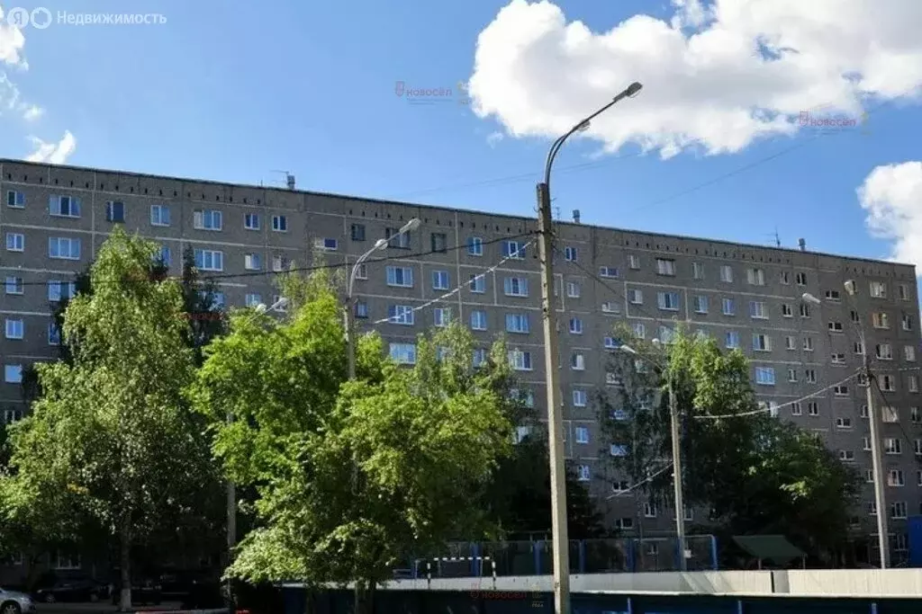 2-комнатная квартира: Екатеринбург, улица Амундсена, 50 (43 м) - Фото 1