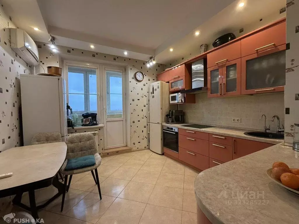 Квартира, 2 комнаты, 60 м - Фото 1