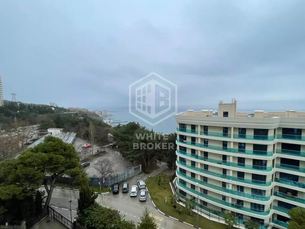 Студия Крым, Ялта ул. Дражинского, 48В (53.0 м) - Фото 2