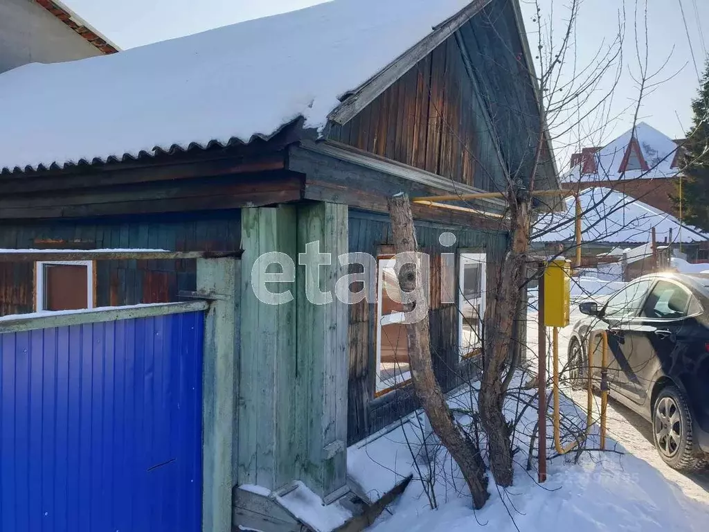 Дом в Тюменская область, Тюмень Зарека мкр, ул. Тундровая (90 м) - Фото 1