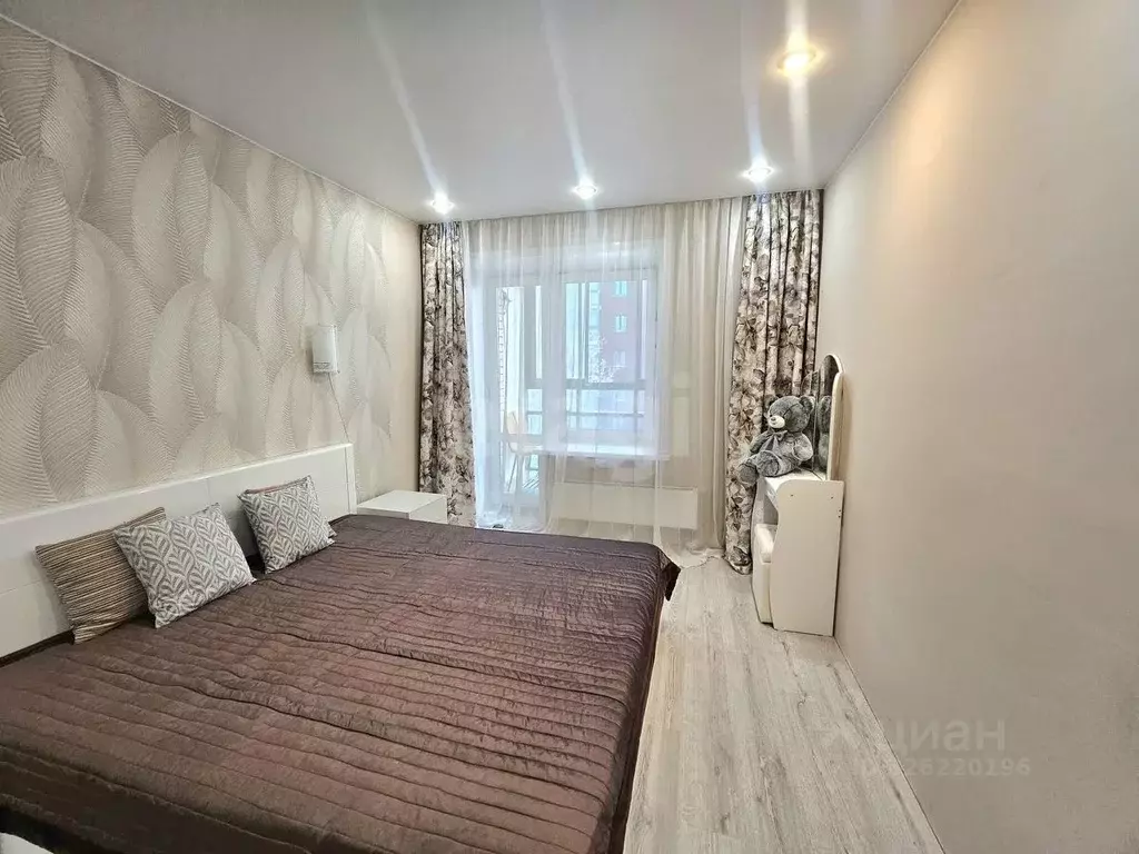 2-к кв. Архангельская область, Архангельск просп. Ломоносова, 107 ... - Фото 1