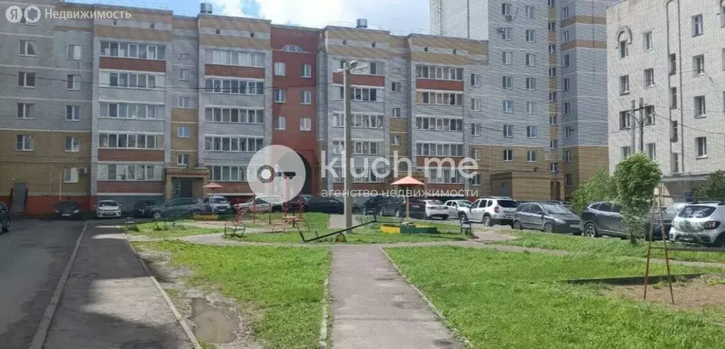 2-комнатная квартира: Осиново, улица Ленина, 6 (59 м) - Фото 0