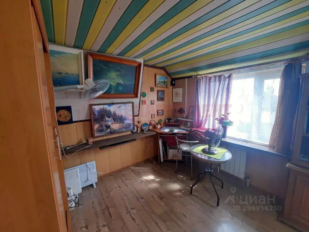 Дом в Астраханская область, Наримановский район, Вымпел садовое ... - Фото 1