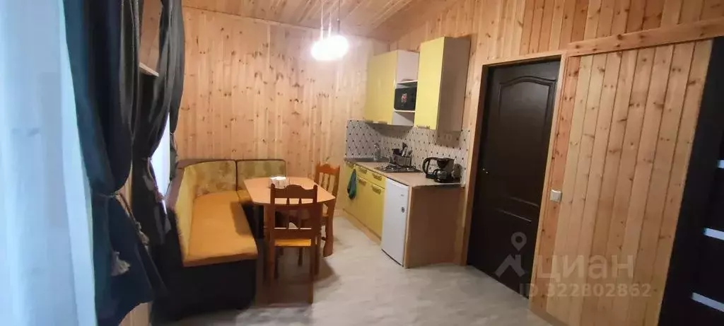 Дом в Карелия, Сортавальский муниципальный округ, пос. Вуорио  (40 м) - Фото 2