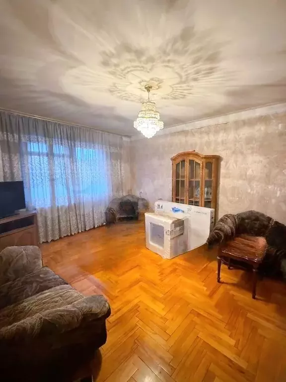 3-к. квартира, 70 м, 4/5 эт. - Фото 0